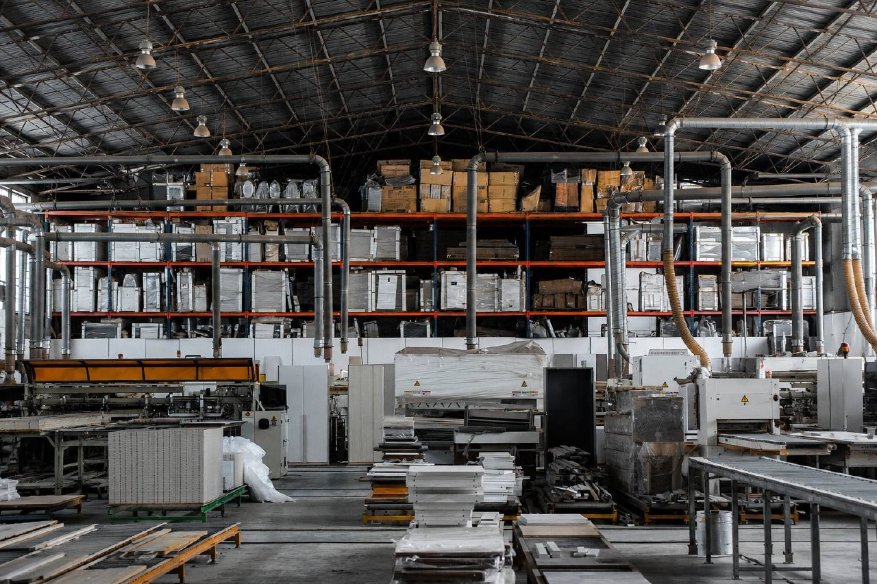 Custom furniture production
