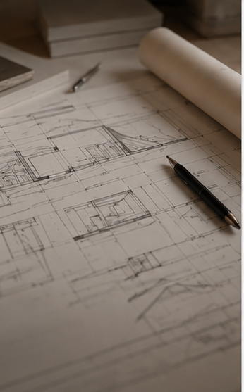 Coordinated interior project process
